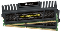 CORSAIR 2X8 16GB, 1600Mhz, DDR3 CL10 VENGEA CMZ16GX3M2A1600C10 - 1